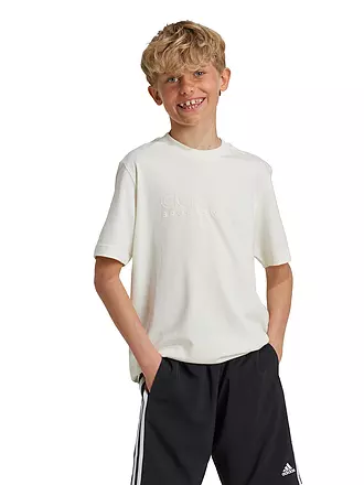 ADIDAS | T-shirt da bambino Train Essentials Seasonal Print |